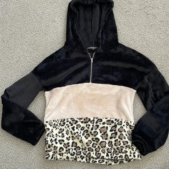 Colorblock sweater - Picture 5 of 7